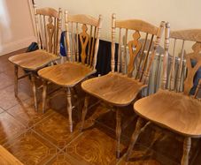 kitchen chairs