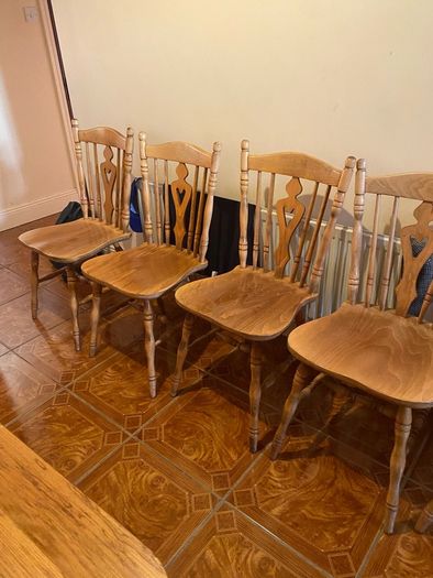 kitchen chairs