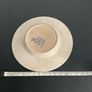 Rare 1916 Booths Flora Silicon China Plate  Saucer A1248 Image 6