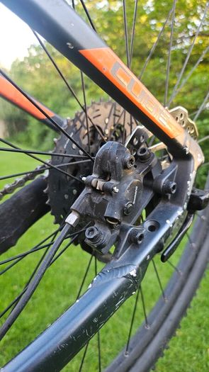 Cube Acid Mountain Bike