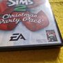 The Sims 2 Christmas party pack Pc Cd Rom Games Original Image 3