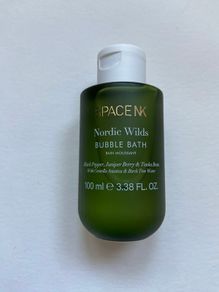 Space nk Nordic wilds bubble bath body wash 100 ml