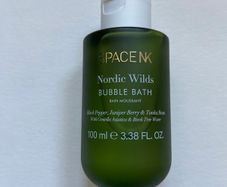 Space nk Nordic wilds bubble bath body wash 100 ml