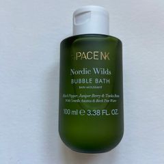 Space nk Nordic wilds bubble bath body wash 100 ml
