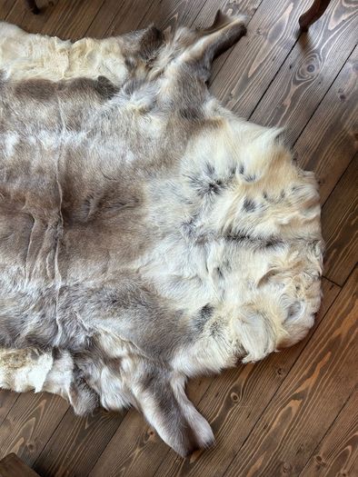 Reindeer Hide rug