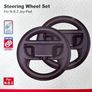 Nintendo Switch 2 Steering Wheel Set, 2 Pack, Brand New Image 2