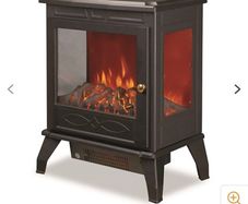 electric stove