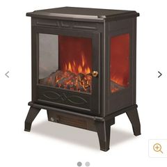 electric stove