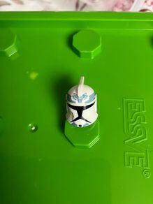 lego Star Wars Clone Army Customs helmets
