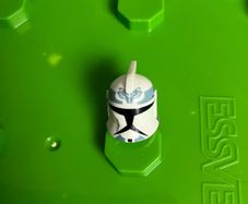 lego Star Wars Clone Army Customs helmets