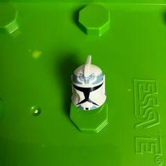 lego Star Wars Clone Army Customs helmets