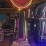 3 official 80s vintage bar tap font covers Image 7