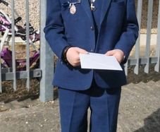 boys suit