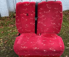VW crafter seat