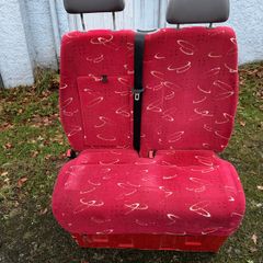 VW crafter seat
