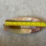 Chunky Vintage Onyx Ashtray Image 5