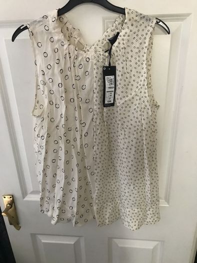 new m and s top rrp 35 pounds