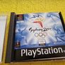 Sydney 2000 Olympics PlayStation1 Ps1 PlayStation2 Ps2 games Original Image 5