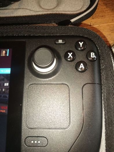 Steam deck lcd 512gb
