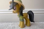 2014 Funko Pop! My Little Pony Daring Do Dazzle approx. 15 cm. Ditry Please see photos