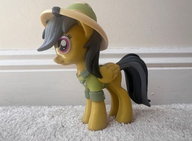2014 Funko Pop! My Little Pony Daring Do Dazzle approx. 15 cm. Ditry Please see photos