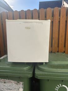 Small Freezer