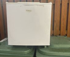 Small Freezer