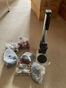 home brew Counter Top Capper