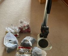 home brew Counter Top Capper