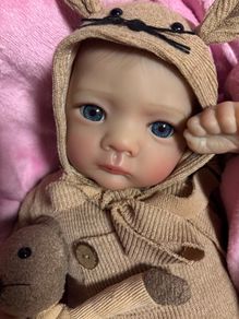 Warning: Baby Mouse May Steal Your Heart.  Reborns By Laura