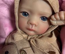 Warning: Baby Mouse May Steal Your Heart.  Reborns By Laura