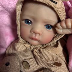 Warning: Baby Mouse May Steal Your Heart.  Reborns By Laura