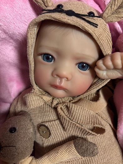 Warning: Baby Mouse May Steal Your Heart.  Reborns By Laura
