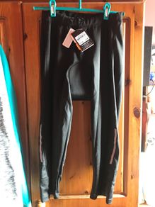 BNWT Myddyfox  Women padded Cycle capri pants