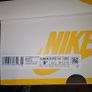 Air Jordan 1 AJ1 Retro High Og " Yellow Ochre" 8.5UK Image 6