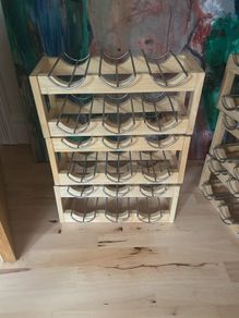 wine racks