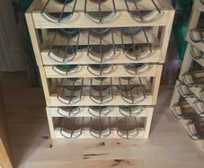 wine racks