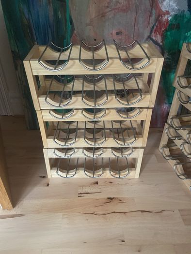 wine racks