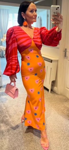 never fully dressed dress