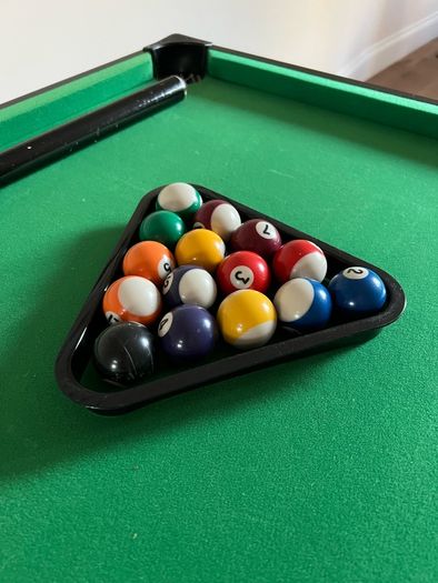 pool table