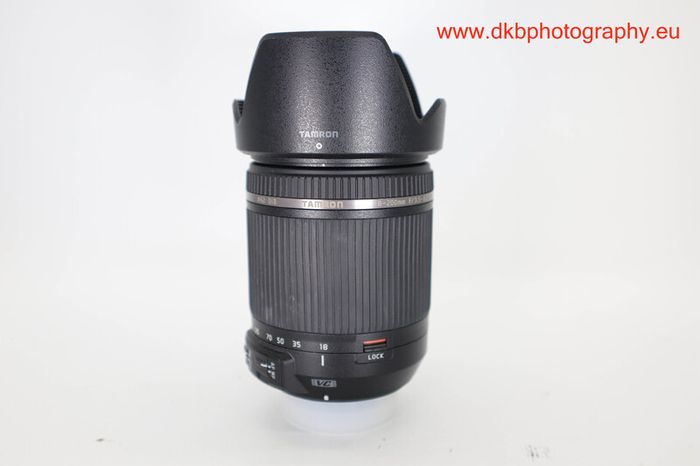 Tamron 18-200mm F3.5-6.3 Di Ii Vc Lens (nikon) #0182