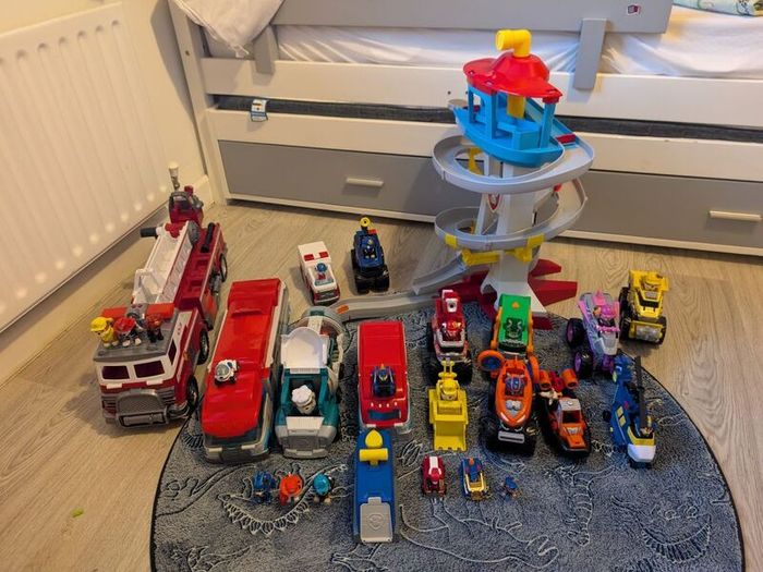 paw patrol Toy bundle