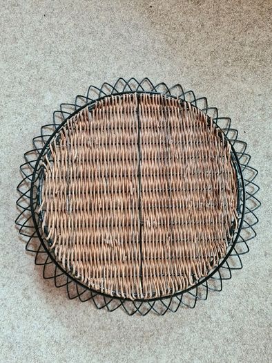 vintage basket