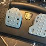 Mad catz racing wheel and pedals for Xbox 360 Image 2