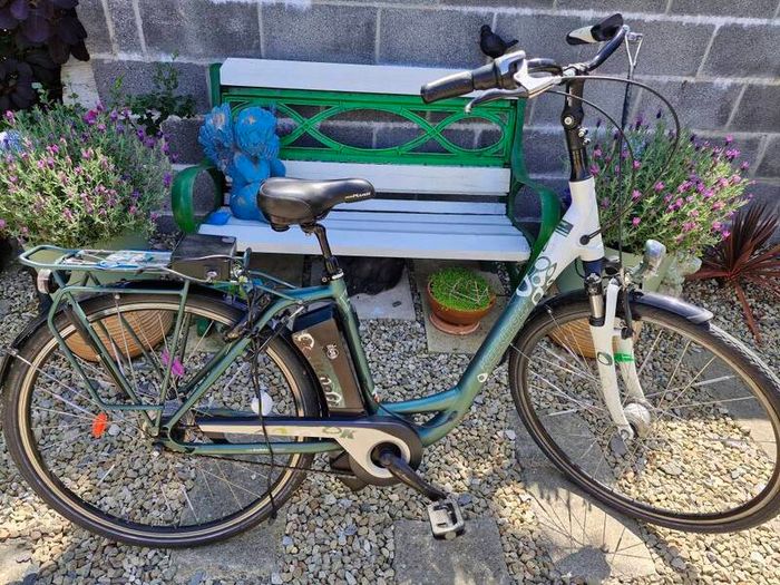 electric bike