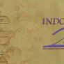 2000 Indonesia International Stamp Exhibition 2000 Presentation Pack with sheet showing Gemstones commemorative stamps Image 3