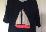 girls jumper