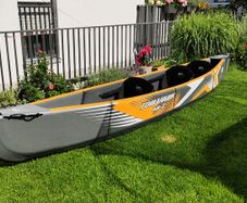 Aqua Marina Tomahawk AIR-C kayak - like new