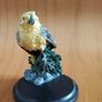 The Country Bird Collection figurine , 2003, The Yellowhammer Image 3