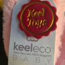 Keeleco Baby Girl Bunny 20cm Image 2